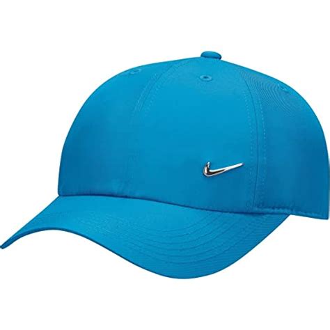 Nike Unisex Metal Swoosh H86 Cap (as1, Alpha, one